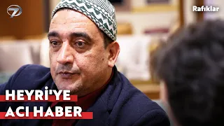 Dağ Gibi Civan Delikanlı Yıkıldı...  | Rafıklar 1. Bölüm