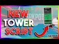 New tower of hell script get every coil in the game pastebin