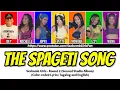Download Lagu Sexbomb Girls - The Spageti Song (feat. Joey de Leon) [Color-coded Lyrics]