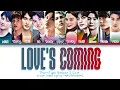 Download Lagu All Cast of TharnType The Series  S2 - Love's Coming + Be Mine Lyrics THAI/ROM/ENG