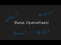 IP Operations in Mathematics Add Subtract Multiply Divide