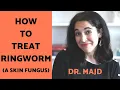 Fungus on the Skin - 3 Tips to Treat Ringworm