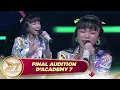 Download Lagu Jihan–Bima Puluh Kota Bikin Juri Terhipnotis! Lagunya Habis Tanpa Terasa! | D'academy 7 Audition