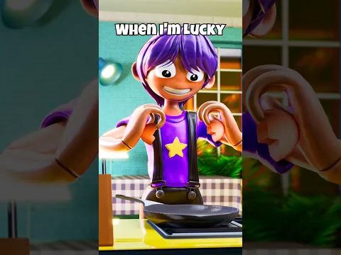 When were you the LUCKIEST? Poppy Playtime Animation Meme