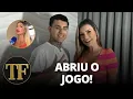 Lagu “Consciência tranquila”, diz Andressa Urach sobre gravar conteúdo adulto com o filho