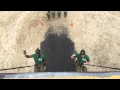 USMC Reenlistment Ceremony