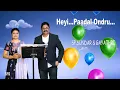 Download Lagu 🎈🎈Heyi Paadal Ondru | Cover By SP.SUNDAR \u0026 GAYATHRI | Happy New Year 2022 🎈🎈🎉🎉🎊🎊| Deiveega Raagangal
