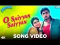 Download Lagu O Saiyyan Saiyyan Song Video - Tadipaar | Vinod Rathod, Alka Yagnik |Mithun, Pooja Bhatt | 90s Hits
