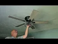 Passky 52 5-Blade Ceiling Fan