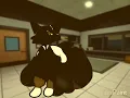 He just wanted a coffee ANIMAL HOSPITAL FART ANIMATION