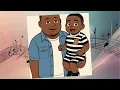 uBizza Wethu - 1 Million (Official Audio)