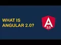 Angular 2 Tutorial for Beginners What is Angular 2 Web Development Tutorial for Beginners Part 7