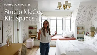 How Shea McGee Designs Kids’ Rooms They Won’t Outgrow
