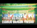 Lagu Tari Remo Ludruk Bangun Tresno