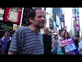 Meetles - Ballad of John & Yoko - Times Square - 7-3-10.MP4