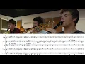Download Lagu Transcription - BandBoo: Can't hold us mix (Full version)