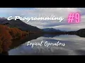 Logical Operators C Programming