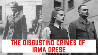 Download The DISGUSTING Crimes Of Irma Grese - The 'Beautiful' Beast MP3