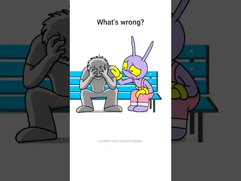 OMG...😱😱 But Kind JAX❤️TADC Friendship Animation Meme #friendship #animationmeme