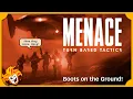 Lagu MENACE ~ Live Preview ~ Turn Based Procedural Squad Tactics ~ AWESOME