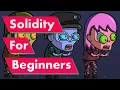 Learn Solidity Full Course For Beginners