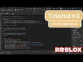 LEARN ROBLOX STUDIO AS A TOTAL BEGINNER UI and if statements