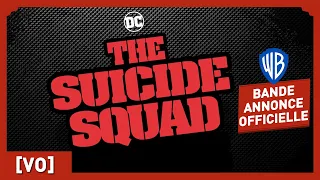 The Suicide Squad - Présentation des personnages [VO]