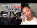 X-Zone Pet Carrier for Bearded Dragon Review