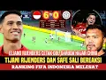 Download Lagu Reaksi Tijani Rijenders Dan Safe Sali Usai Timnas Indonesia hajar China 6-0,Ranking FIFA melesat ❗