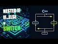 Lecture Nested if if else and switch