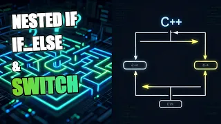 Lecture Nested if if else and switch