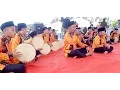 Lagu Sholatun Bissalamil Mubin ★ Festival GMT di Benteng Kuto Besak, Palembang