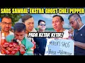 Download Lagu MINUM SAMBAL EKSTRA GHOST PEPPER! BIKIN SESEK DI DADA PADA NANGIS!