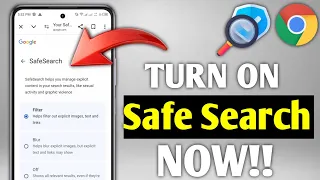 How to Block Explicit Content on Google Chrome in Seconds iPhone Android SafeSearch Guide