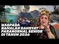 Lagu FULL! Hati-hati Ramalan NGERI Paranormal Senior Eyang Ratih Utk Siapkan Hal Ini Menjelang 2026