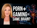 How Porn and Games Hijack the Same Dopamine System