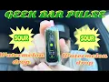 SOUR WATERMELON DROP by Geek Bar Pulse REVIEW