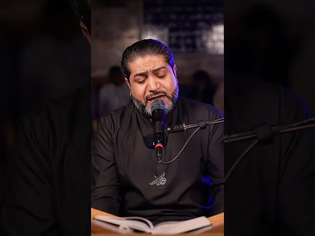 ⁣المناجاة الشعبانية - 🎙️ الرادود أحمد قربان
