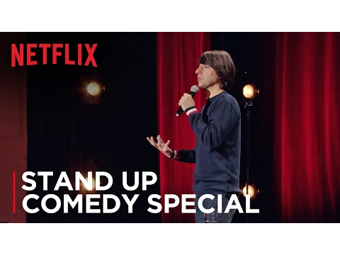 Demetri Martin: Live (At the Time) | Official Trailer [HD] | Netflix