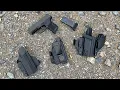 Sig Sauer P365 Holster Options for Concealed Carry