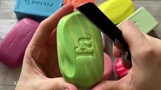 ASMR SOAP| Video collection | Soap cutting |No talking