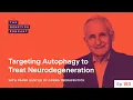 EP 193 Targeting autophagy to treat neurodegeneration with Frank Gentile of Casma Therapeutics