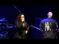 I wish you were dead - Lacuna Coil (12-03-2025) - Live