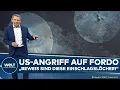 Download Lagu IRAN: Erstes Satelliten-Foto! Atomanlage Fordo nach Angriff der USA