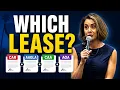 California Landlords Which Lease Form Should You Use