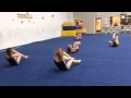 Freehold Elite Gymnastics workout