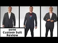 Sene Studio Made to Measure Sene Soho Flex Tech Suit Review