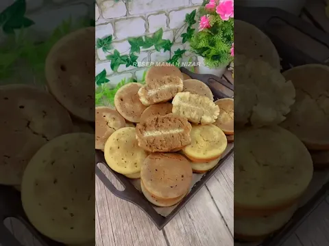 Kue Brudel Kopi Susu
