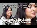 Download Lagu Tak Disangka, Indonesia Membuat Gadis Belgia Ini Betah Selamanya