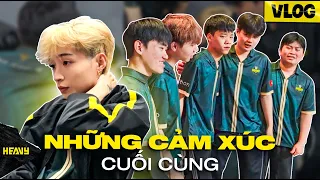 [Vlog] Tạm Biệt FFWS SEA 2026 Spring | HEAVY